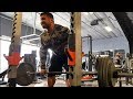 Own The Movement - LEG DAY with Derek Lunsford and Joe Robinson