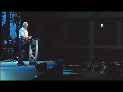 2012 Resolved Conference: Masculinity and the Church | John MacArthur