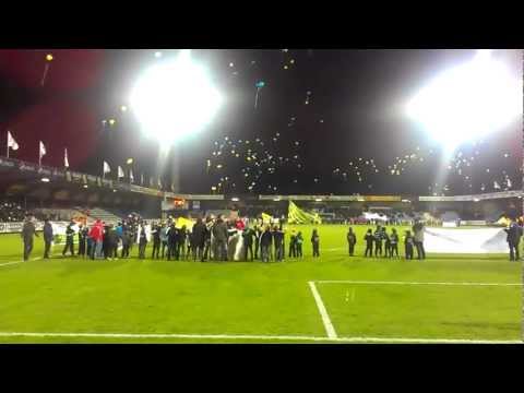 Erehaag KVC Westerlo 20130301