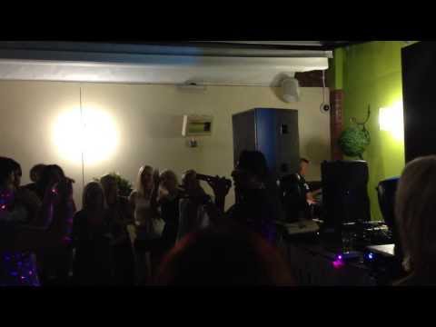 Midnight Touch ft Amrick Channa - Can't Hold Back (Live PA at The House Music BBQ, Peterborough)