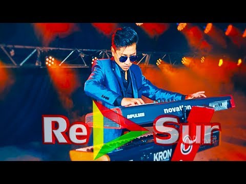 Kevin Lopez y Su Cumbia Con Poder ▷ Si Tu te vas (2017) Oficial