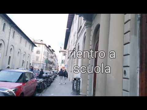 FIRENZE - Il rientro a scuola