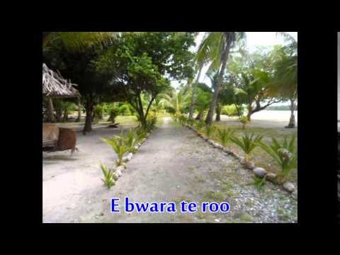 E BWARA TE ROO...BY BATA.