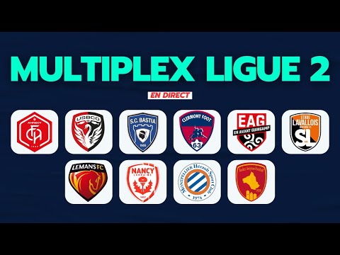 🔴 LIVMULTIPLEX LIGUE 2 - J13 : MONTPELLIER - RODEZ / BASTIA - CLERMONT... EN DIRECT ! 🔴