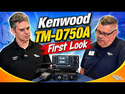 Image of the latest YouTube video from Ham Radio Outlet