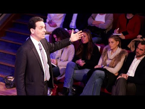 Dan Pink on The Science of Buoyancy