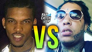 600Breezy Responds To King Yella Getting Shot at Black Lives Matter Video Shoot