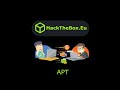 HackTheBox - APT