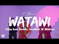 [1 Hour] CKay - WATAWI feat. Davido, Focalistic & Abidoza (Letra/Lyrics) Loop 1 Hour