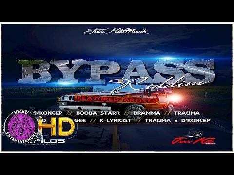 D'Koncep Ft. Trauma - So High (Raw) [Bypass Riddim] February 2017