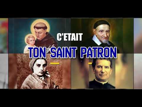 24 Octobre - Saint Florentin