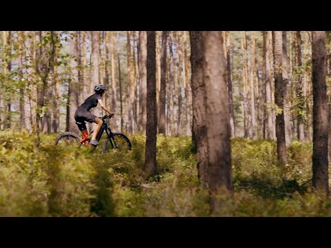 CONWAY Bikes X All Mountain - unsere Xyron E-MTBs