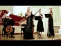 Julita Mirosławska - A. Vivaldi Filindo's Aria "Rete lacci" from opera "Dorilla in Tempe" (RV 709)