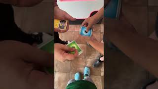 Pack battle!!! #pokemon #fyp #subscribe #shorts #reels #viral #pokemoncards #youtuberlife #new