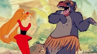I&#39;m not native | Lina in The Jungle Book [MEP part]