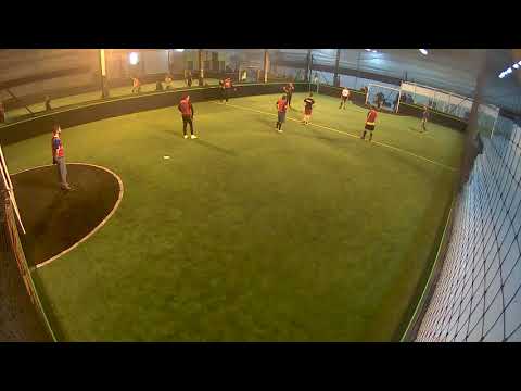 LA RACLETTE 11 - 4 Team parisiens: But de Melvin Carones (46 min)