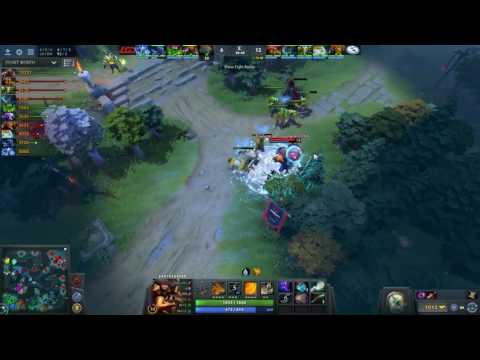 EG.Arteezy calls GG by Mistake - Dota 2