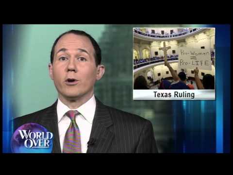 World Over - 2015-06-11 - The Brief with Raymond Arroyo
