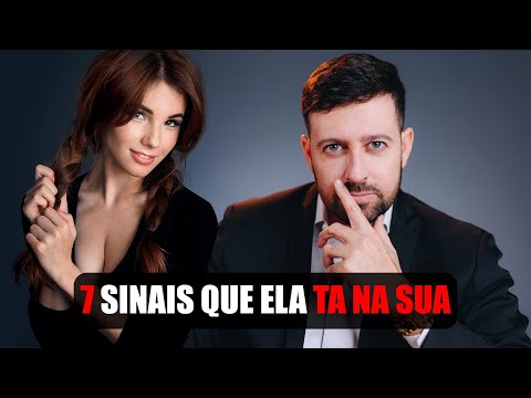 ATENÇÃO - 7 Sinais que a Garota gosta de Você