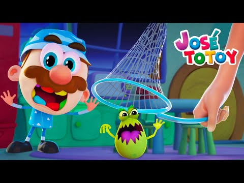 Stories for kids | 45 Minutes José Totoy Stories!!! Learning soft skills