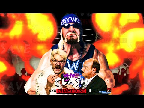 WHW #188: WCW Clash of the Champions 33