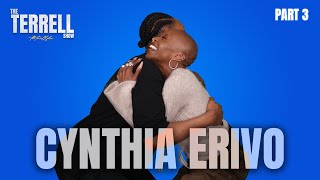 Negative Comments, Apologies, &amp; Forgiveness | “I Forgive You”, the new album from CYNTHIA ERIVO