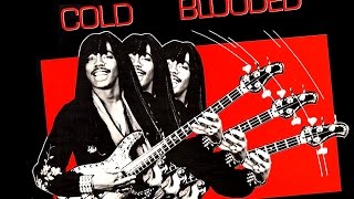 The Rick James Feat Stone City Band Cold Blooded Tour (Live L.A) 1983