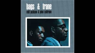 Milt Jackson and John Coltrane - THE LATE, LATE, BLUES