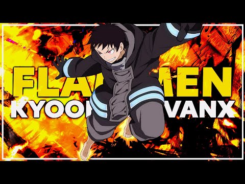 Kyookey x Vanx - Flammen [Official Video]