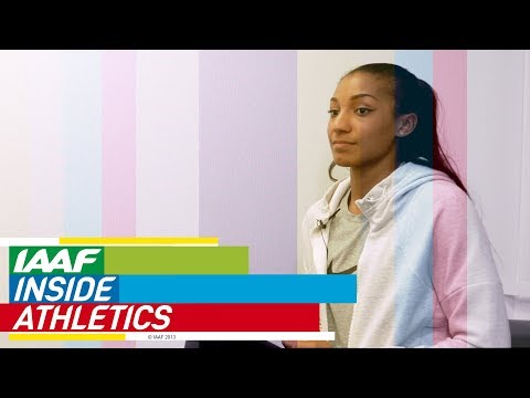 Inside Athletics 2018 - Nafi Thiam