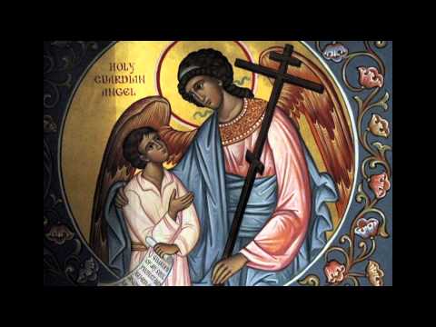 Mihail Buca Pe tine Ingerul meu pazitor te laud