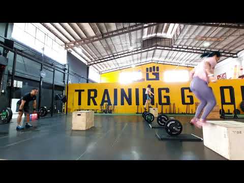#399 @traininggroundsukhumvit69 / Open gym #tttTD87