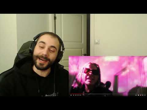 Norsk Utlending reacter på: " Unge D & Spicyboi Thvndx - Not In The Mood Remix (Feat.Gucci T) "