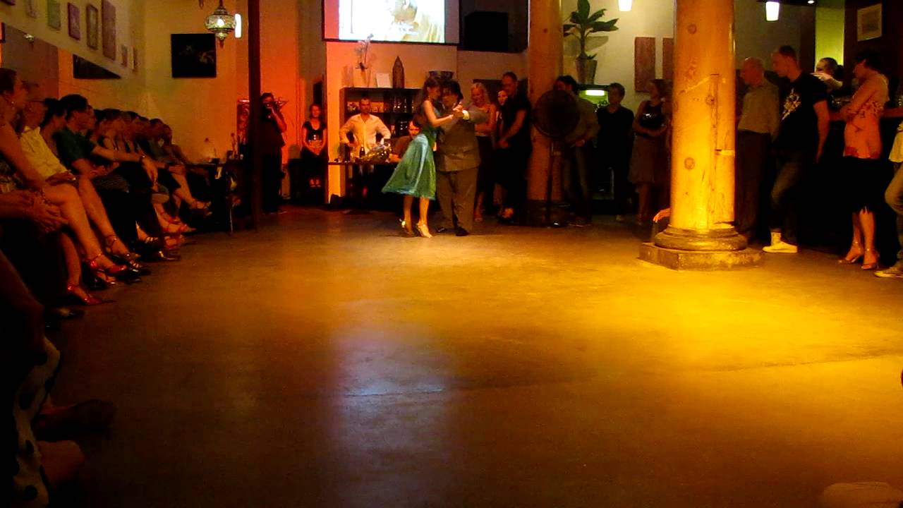 Aoniken Quiroga & Vanessa Fatauros in LA BRUJA (2)