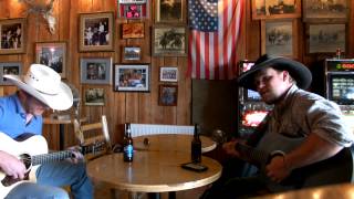 Chase and Josh - Bucking Horse Moon cover