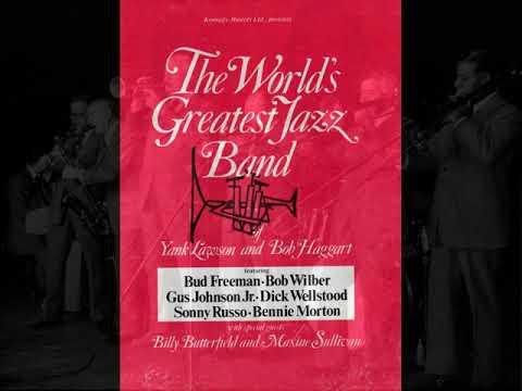 Sunny - Bob Wilber (Soprano Sax) with The Worlds Greatest Jazz Band