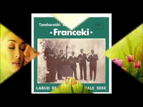 Labud se kupa - TS Franceki