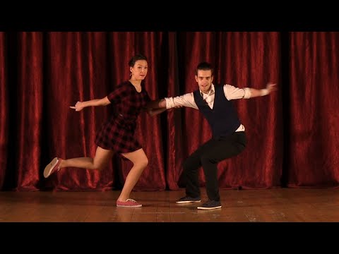 "Let’s get together" by Daniil Nikulin & Maria Filippova at MXDC 2016 Cabaret