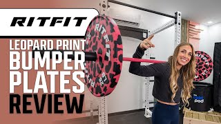 Rit Fit Leopard Print Bumper Plates: Are They Worth The Cost Or Overhyped?