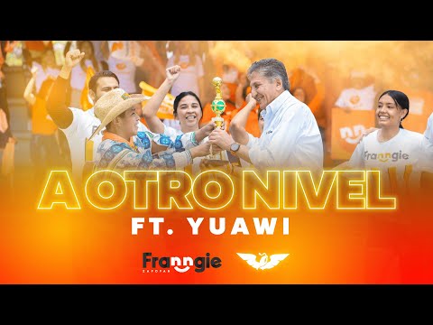 Frangie A OTRO NIVEL