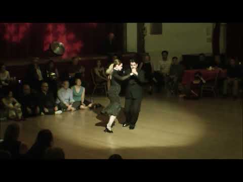 Ariadna Naveira & Fernando Sanchez at Vecher Tango Aug 10 2024 Video 3