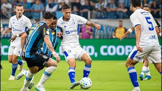Grêmio 2 x 0 Confiança | COLETIVA Téc. Cláudio Caçapa | Copa do Brasil (21/04/2026)