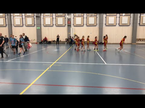 Bohus cup Tyresö - LVHK2