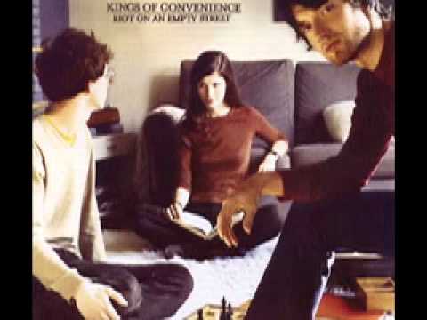 Kings Of Convenience - Gold In The Air Of Summer
