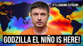 "Godzilla" El Niño May Have Begun, Here's What This Means For Earth