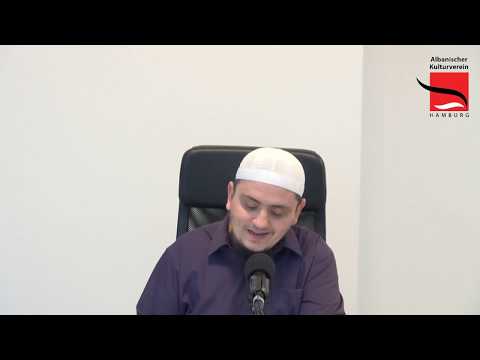 08. Sharja - rreziku dhe llojet - (1) | Hoxhë Irfan Jahiu