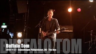 Buffalo Tom - The Bus - 2018-11-27 - Copenhagen Pumpehuset, DK
