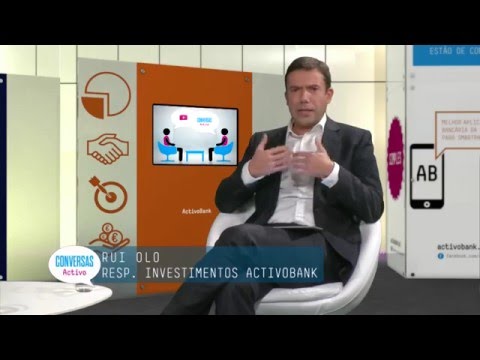 Conversas Activo – Mercados em 2016