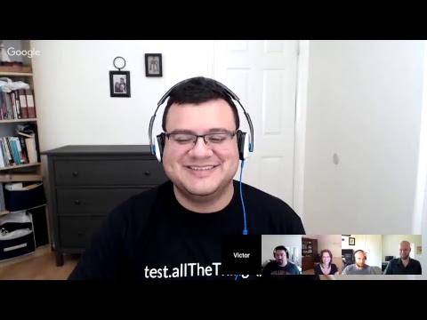 ngAir 156 - Continuous Integration for Angular Applications with Victor Mejia