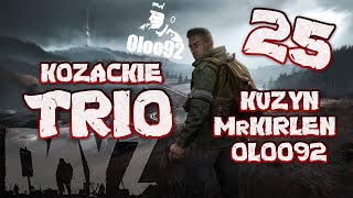 DayZ PL LIVE Gameplay Chernarus Mapa PVP PVE Dzień 25